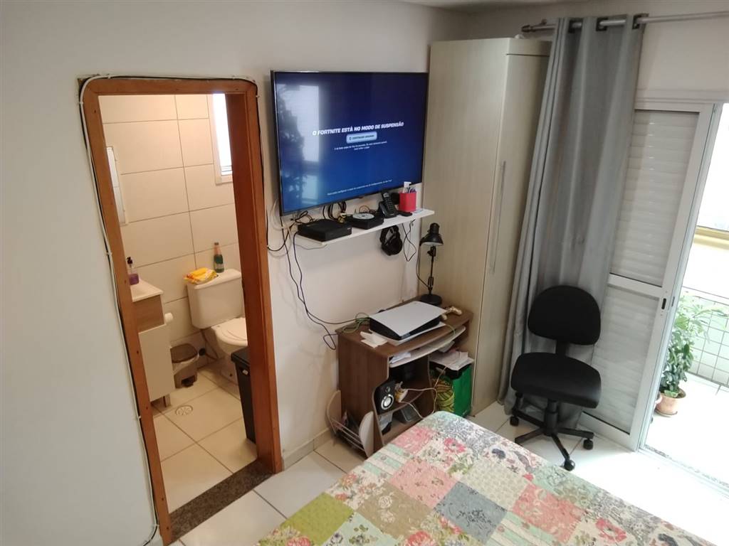 Apartamento com 3 quartos e 105 m² em Vila Caiçara, Praia Grande