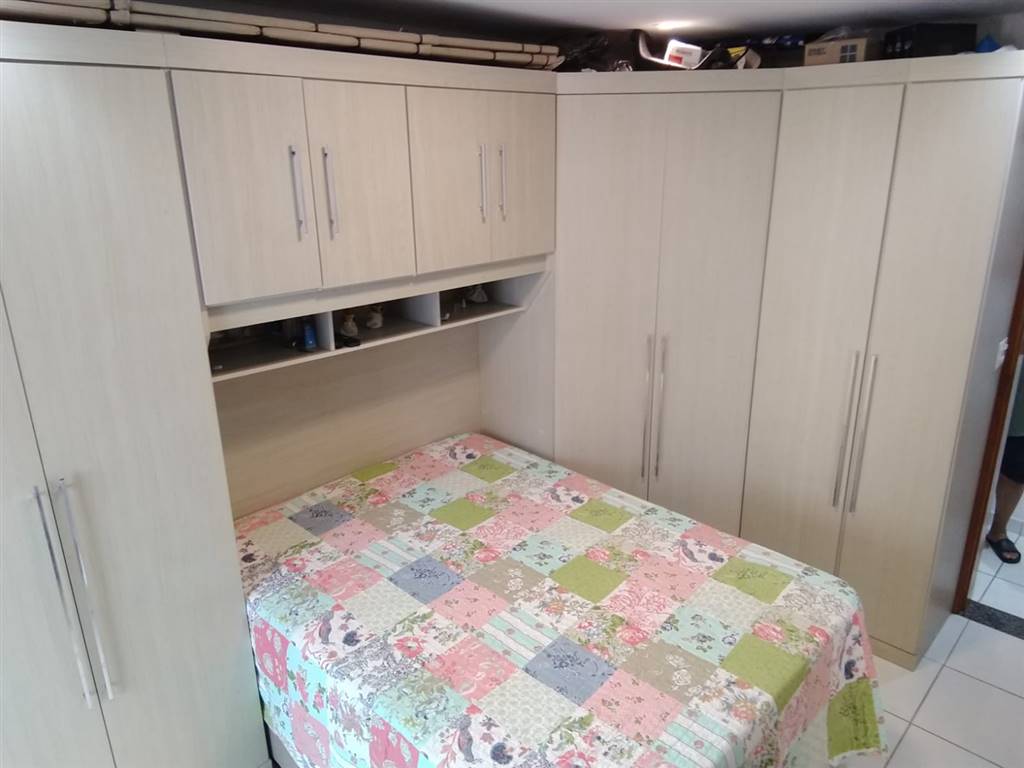 Apartamento com 3 quartos e 105 m² em Vila Caiçara, Praia Grande