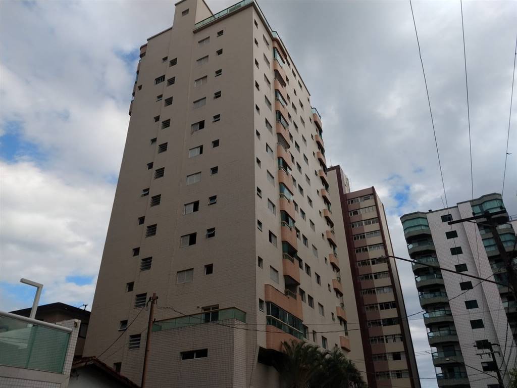 Apartamento com 3 quartos e 105 m² em Vila Caiçara, Praia Grande