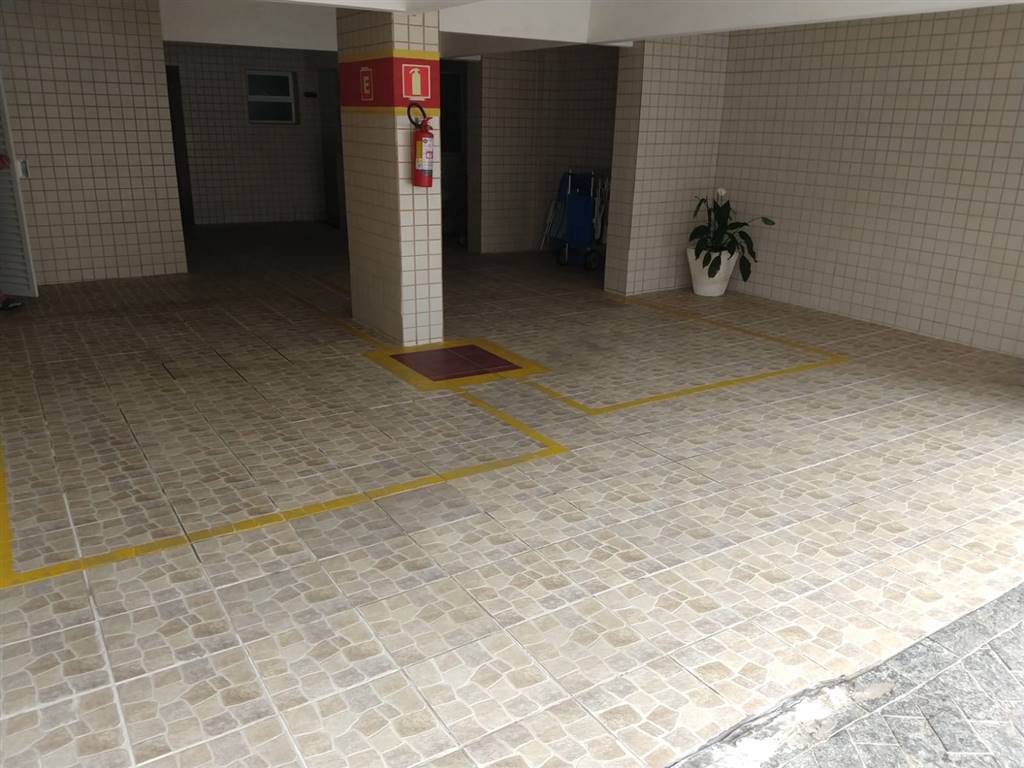 Apartamento com 3 quartos e 105 m² em Vila Caiçara, Praia Grande