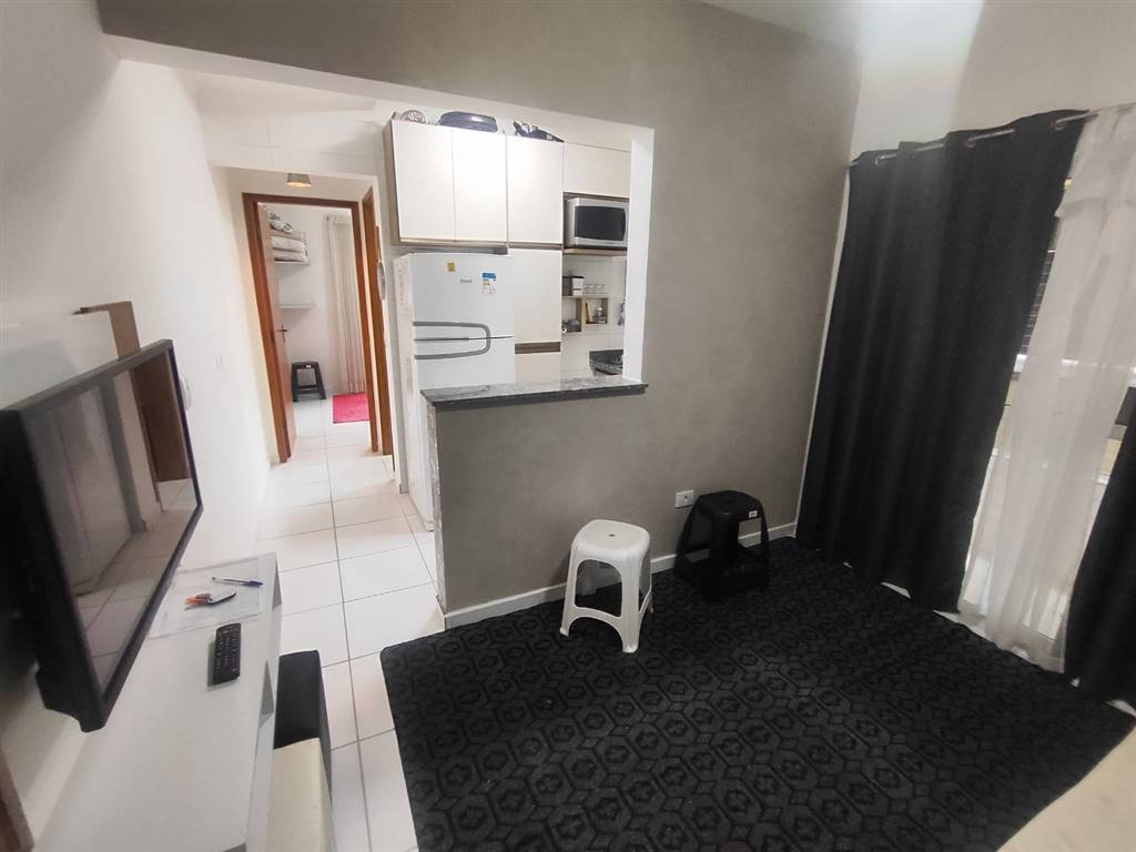 Apartamento com 1 quarto e 41 m² em Vila Caiçara, Praia Grande