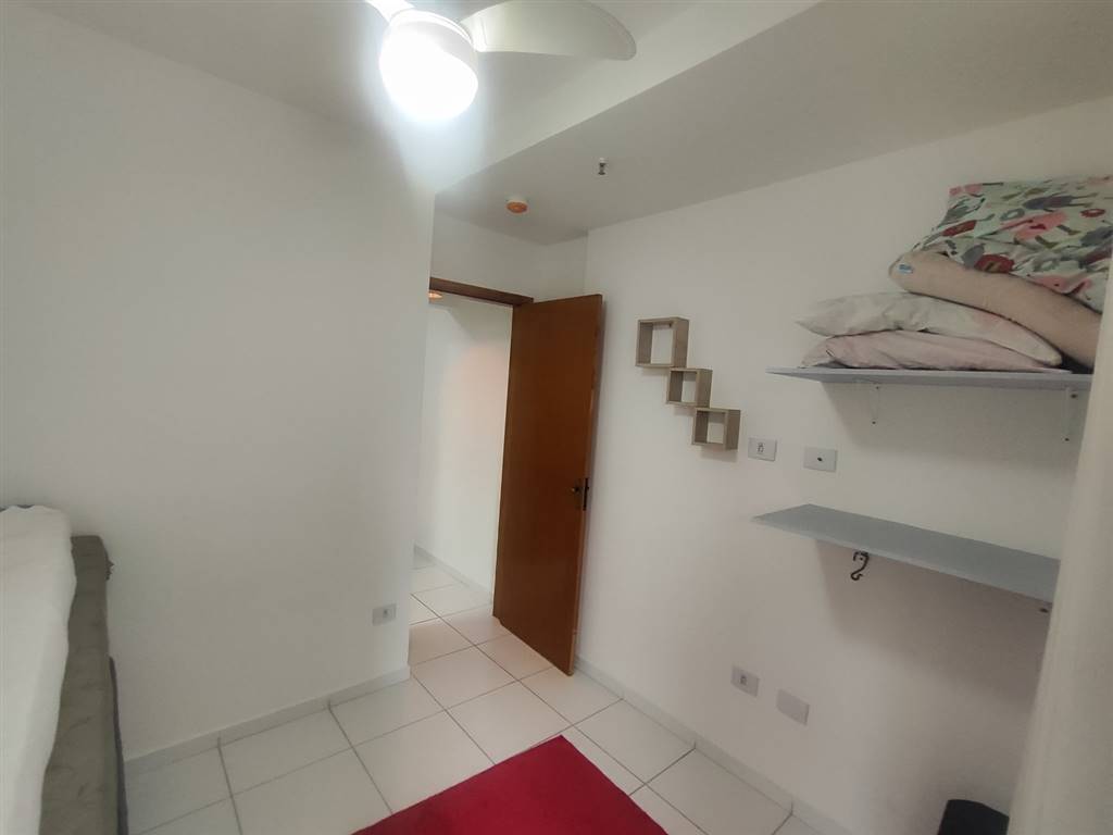 Apartamento com 1 quarto e 41 m² em Vila Caiçara, Praia Grande