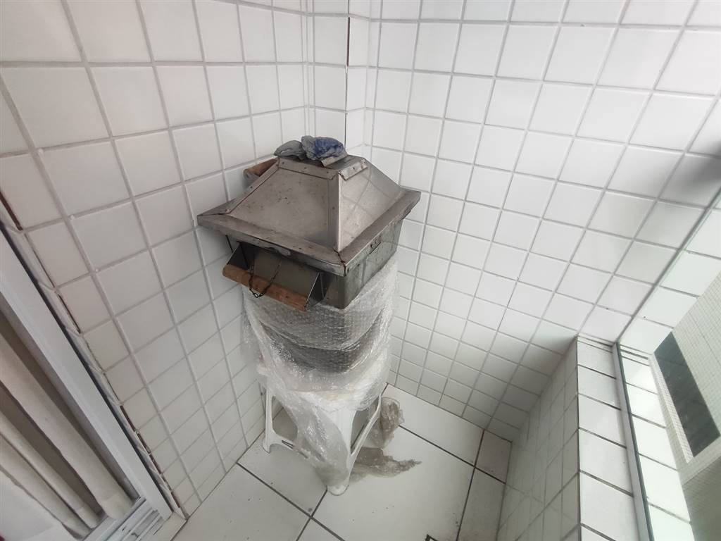 Apartamento com 1 quarto e 41 m² em Vila Caiçara, Praia Grande