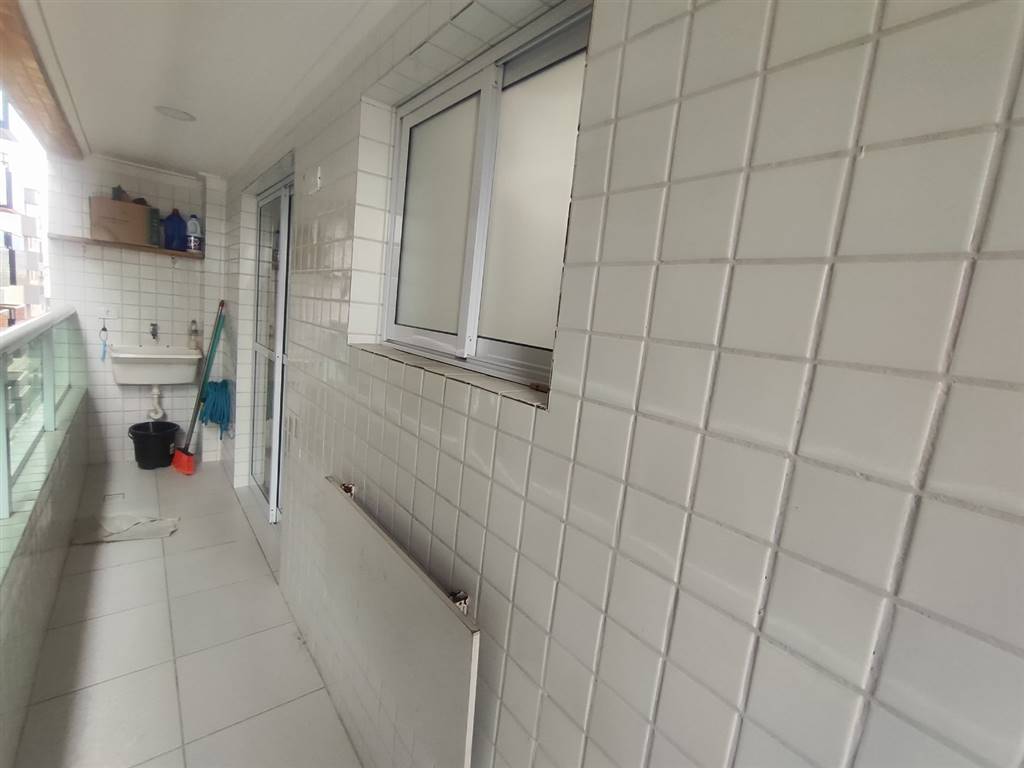 Apartamento com 1 quarto e 41 m² em Vila Caiçara, Praia Grande