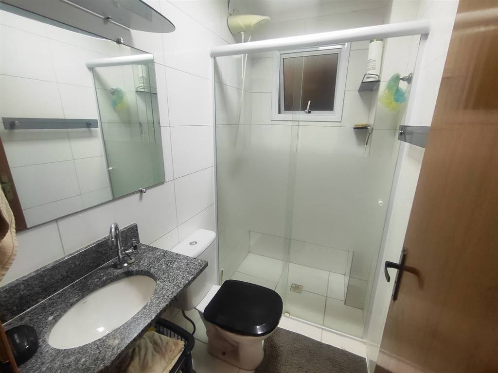 Apartamento com 1 quarto e 41 m² em Vila Caiçara, Praia Grande