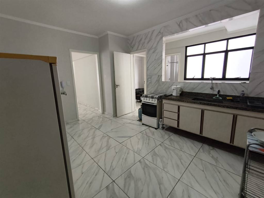 Apartamento com 2 quartos e 143 m² em Vila Caiçara, Praia Grande
