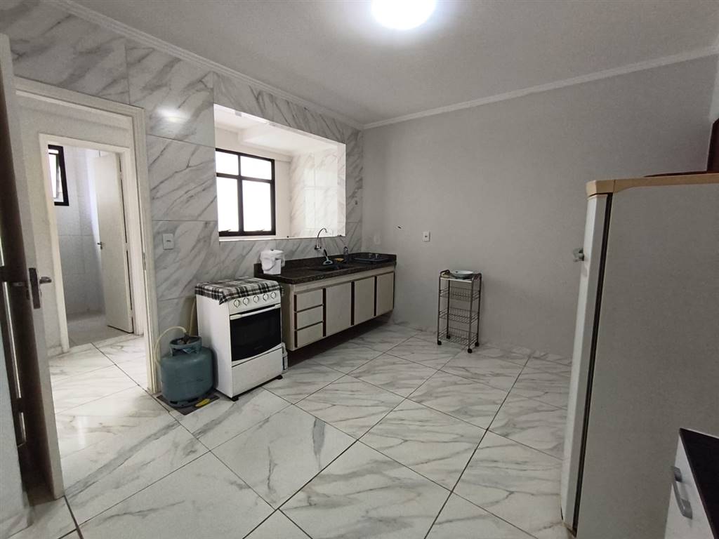Apartamento com 2 quartos e 143 m² em Vila Caiçara, Praia Grande