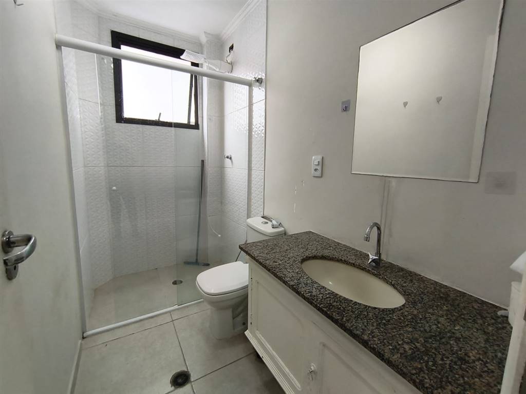 Apartamento com 2 quartos e 143 m² em Vila Caiçara, Praia Grande