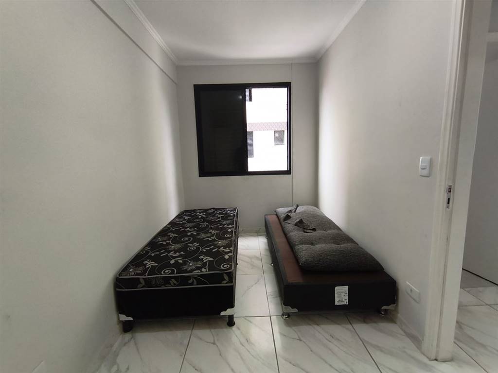Apartamento com 2 quartos e 143 m² em Vila Caiçara, Praia Grande