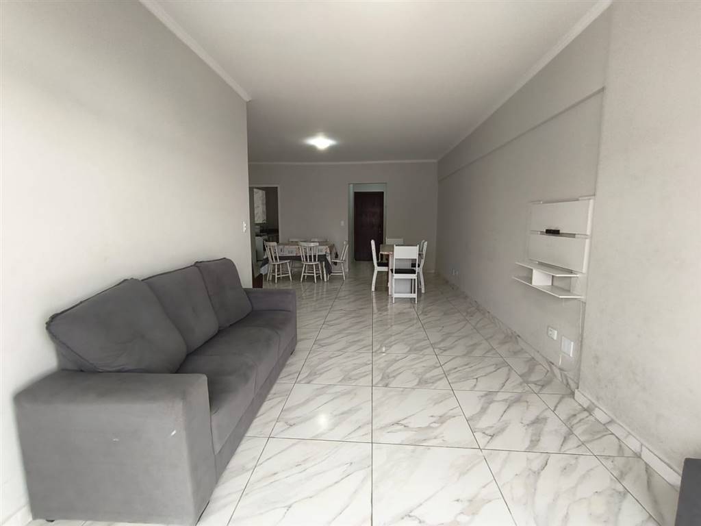 Apartamento com 2 quartos e 143 m² em Vila Caiçara, Praia Grande