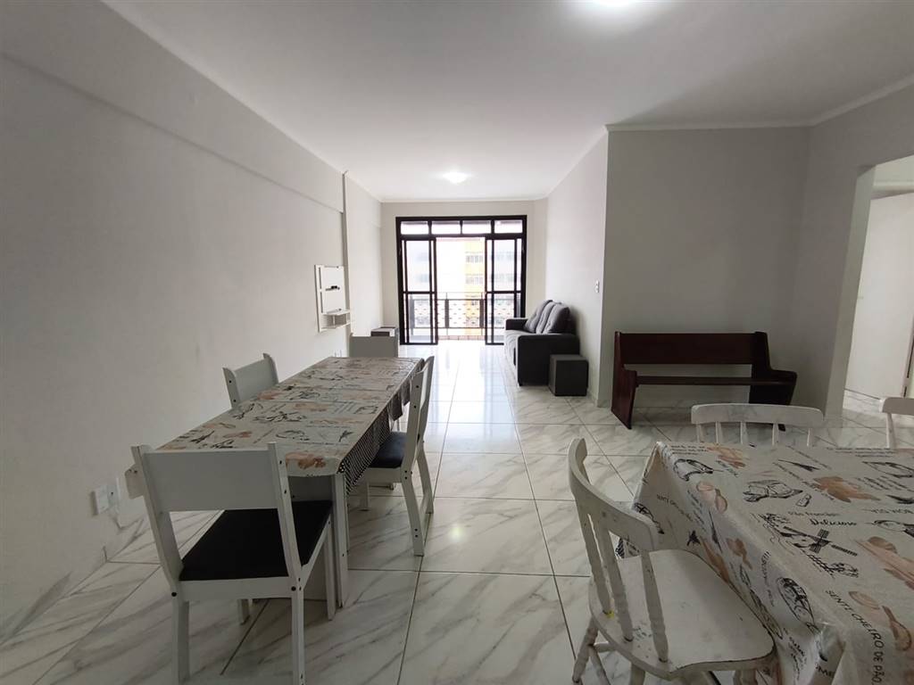 Apartamento com 2 quartos e 143 m² em Vila Caiçara, Praia Grande
