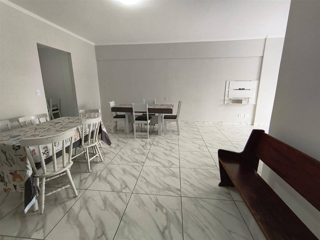 Apartamento com 2 quartos e 143 m² em Vila Caiçara, Praia Grande