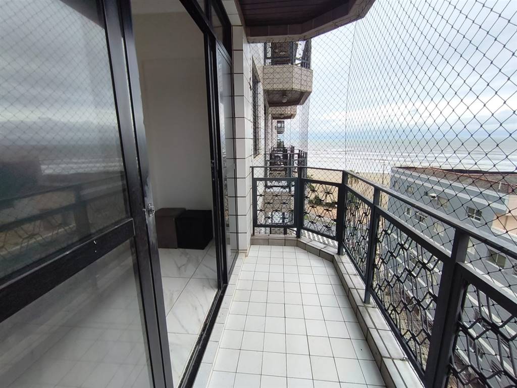 Apartamento com 2 quartos e 143 m² em Vila Caiçara, Praia Grande