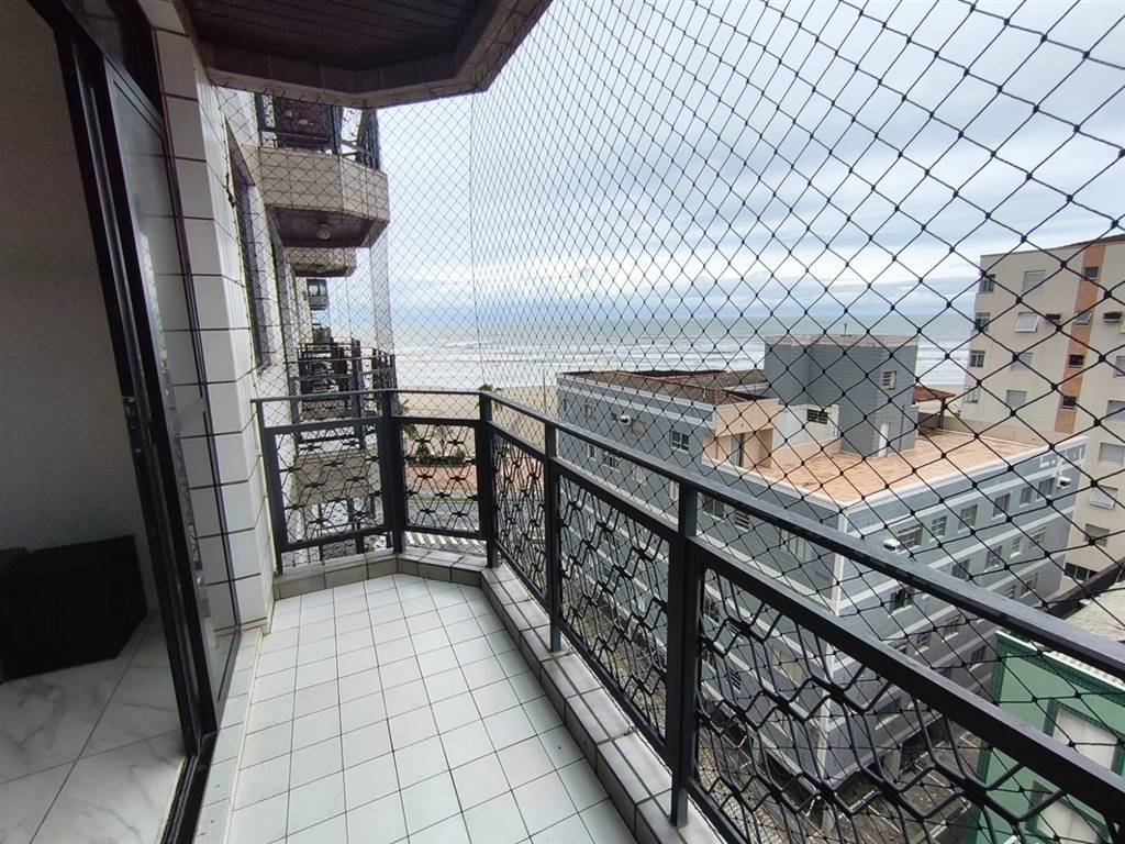 Apartamento com 2 quartos e 143 m² em Vila Caiçara, Praia Grande