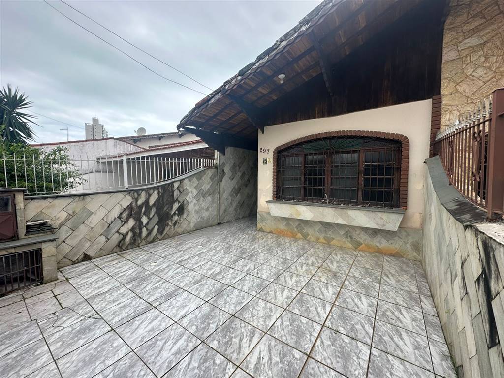 Casa com 3 quartos e 155 m² em Vila Caiçara, Praia Grande