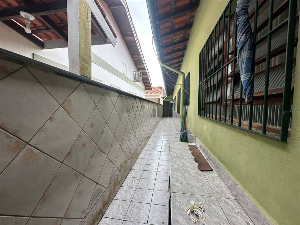 Casa com 3 quartos e 155 m² em Vila Caiçara, Praia Grande