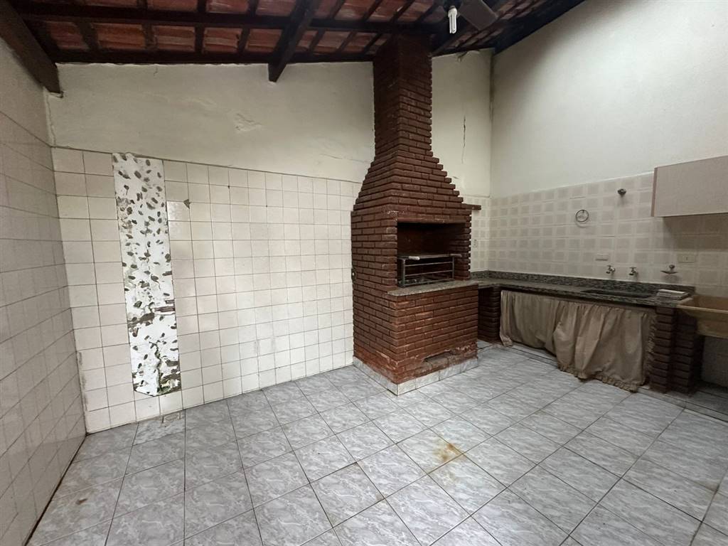 Casa com 3 quartos e 155 m² em Vila Caiçara, Praia Grande
