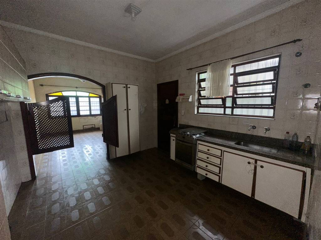 Casa com 3 quartos e 155 m² em Vila Caiçara, Praia Grande