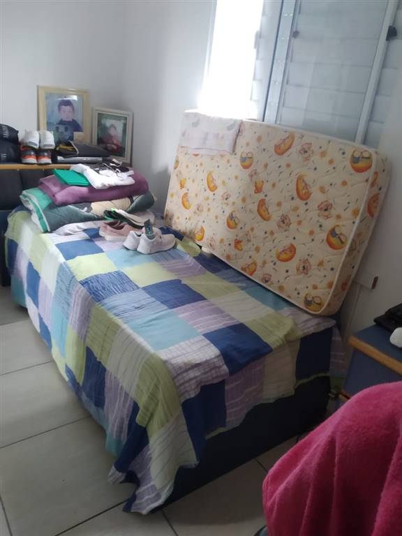 Casa com 2 quartos e 60 m² em Vila Caiçara, Praia Grande