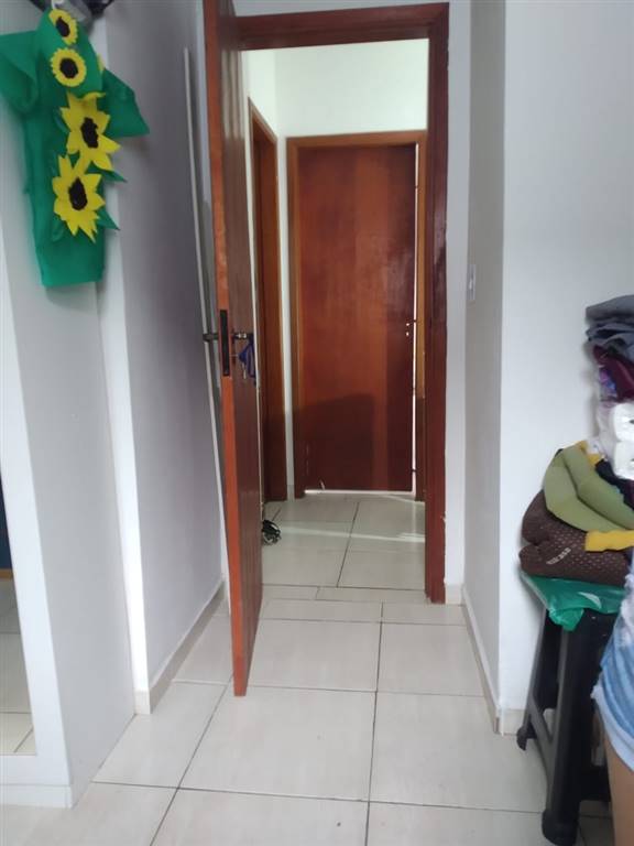 Casa com 2 quartos e 60 m² em Vila Caiçara, Praia Grande