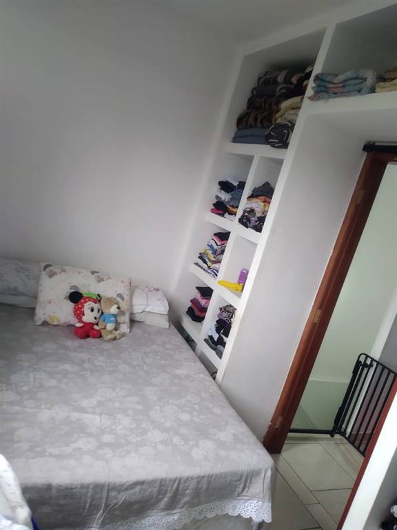 Casa com 2 quartos e 60 m² em Vila Caiçara, Praia Grande