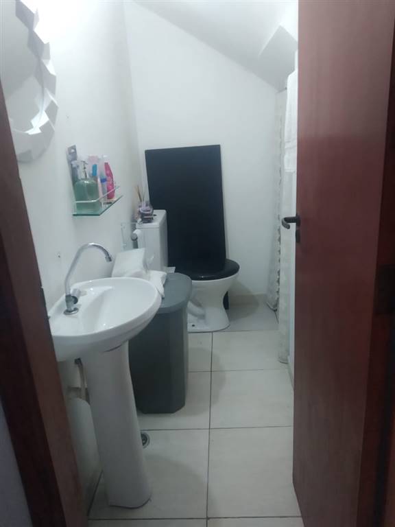Casa com 2 quartos e 60 m² em Vila Caiçara, Praia Grande