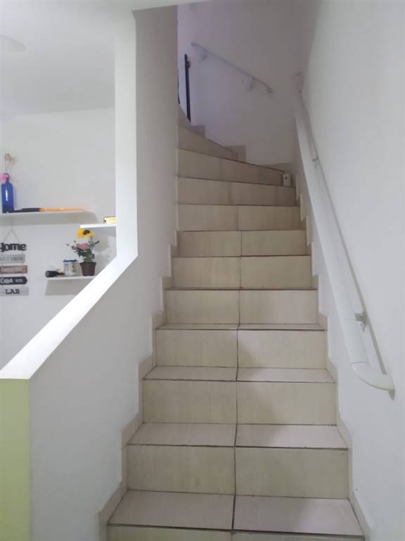 Casa com 2 quartos e 60 m² em Vila Caiçara, Praia Grande