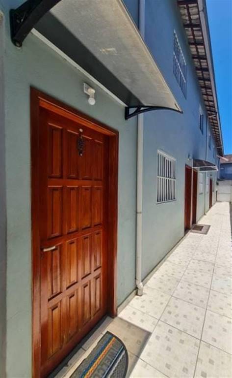 Casa com 2 quartos e 60 m² em Vila Caiçara, Praia Grande