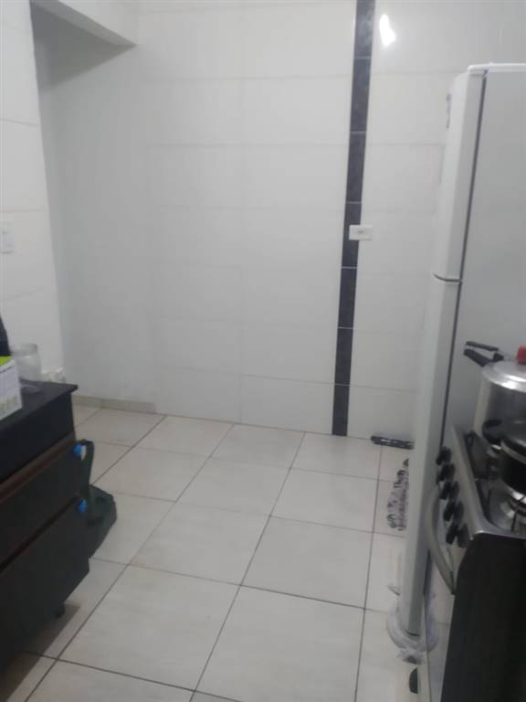 Casa com 2 quartos e 60 m² em Vila Caiçara, Praia Grande