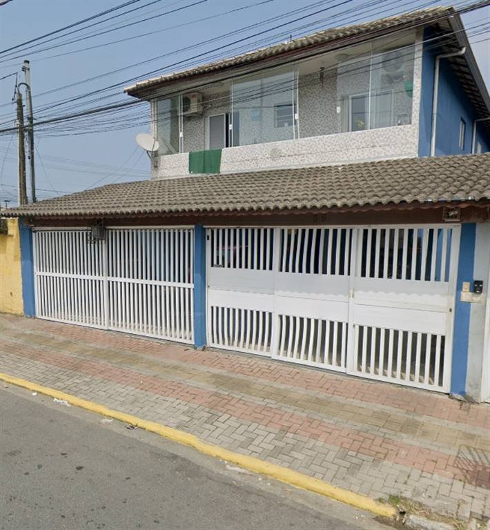 Casa com 2 quartos e 60 m² em Vila Caiçara, Praia Grande