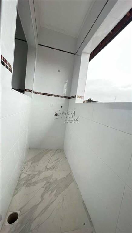 Casa com 2 quartos e 55 m² em Vila Caiçara, Praia Grande