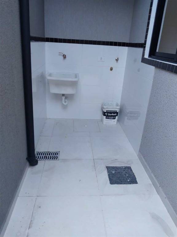 Casa com 2 quartos e 55 m² em Vila Caiçara, Praia Grande