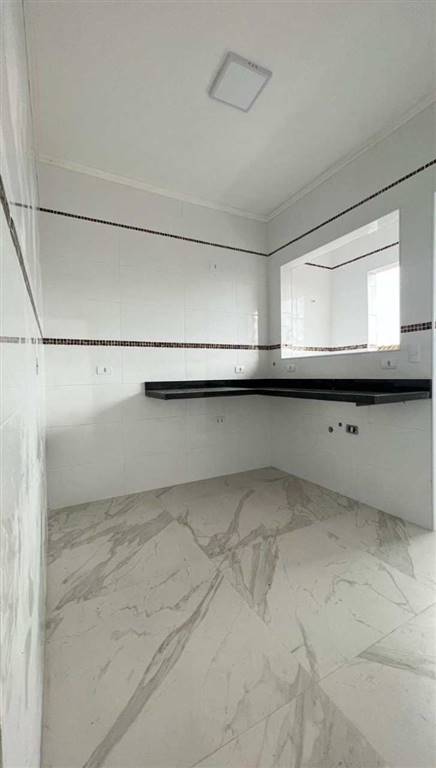 Casa com 2 quartos e 55 m² em Vila Caiçara, Praia Grande