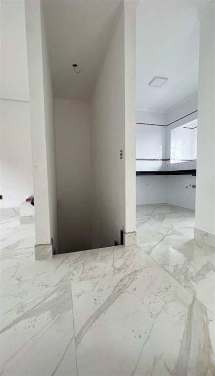 Casa com 2 quartos e 55 m² em Vila Caiçara, Praia Grande