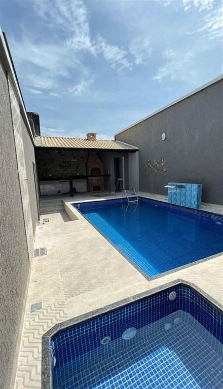 Casa com 2 quartos e 55 m² em Vila Caiçara, Praia Grande