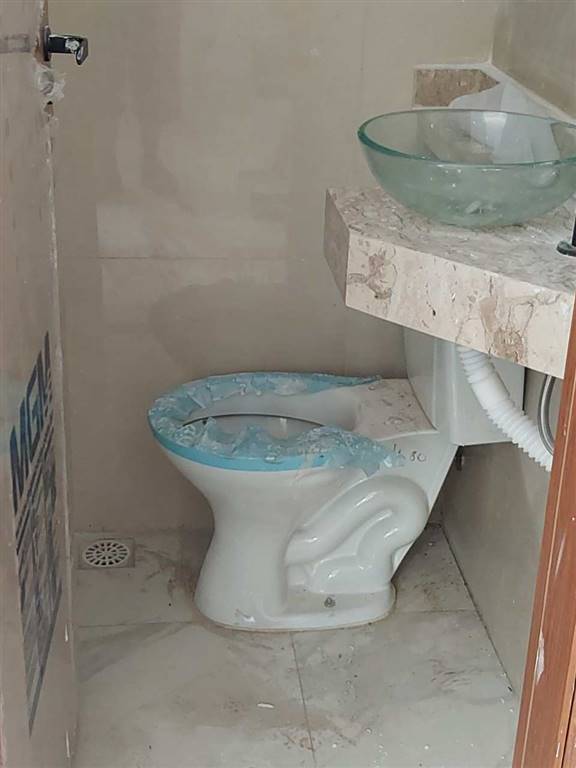 Casa com 2 quartos e 55 m² em Vila Caiçara, Praia Grande