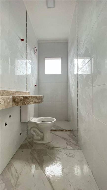Casa com 2 quartos e 55 m² em Vila Caiçara, Praia Grande