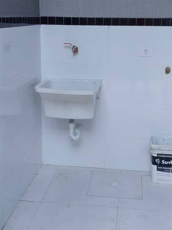 Casa com 2 quartos e 55 m² em Vila Caiçara, Praia Grande