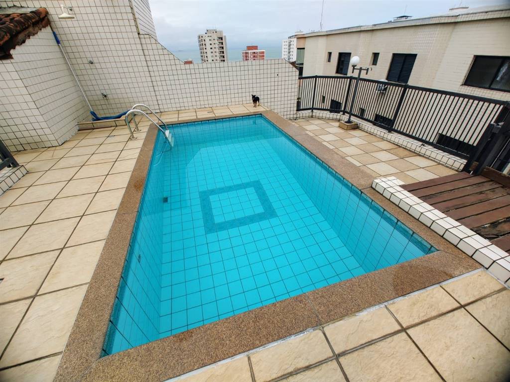 Apartamento com 4 quartos e 350 m² em Vila Caiçara, Praia Grande