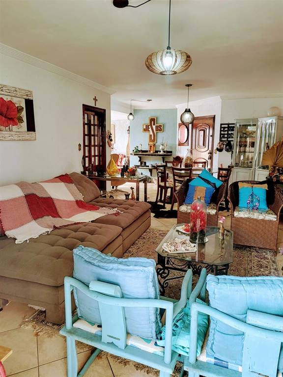 Apartamento com 4 quartos e 350 m² em Vila Caiçara, Praia Grande