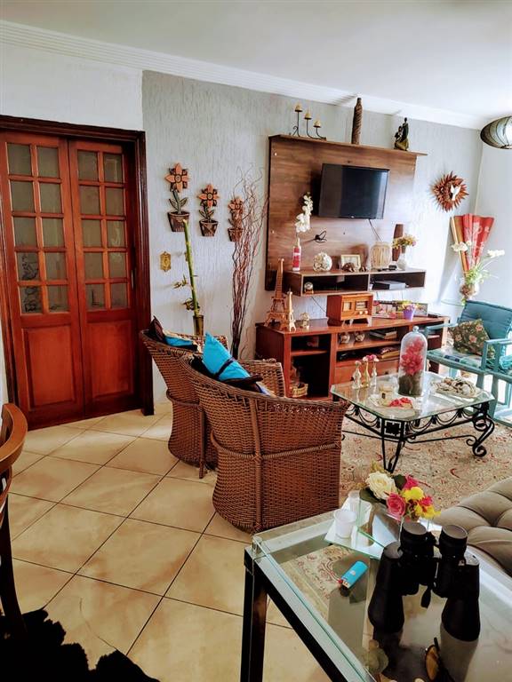 Apartamento com 4 quartos e 350 m² em Vila Caiçara, Praia Grande