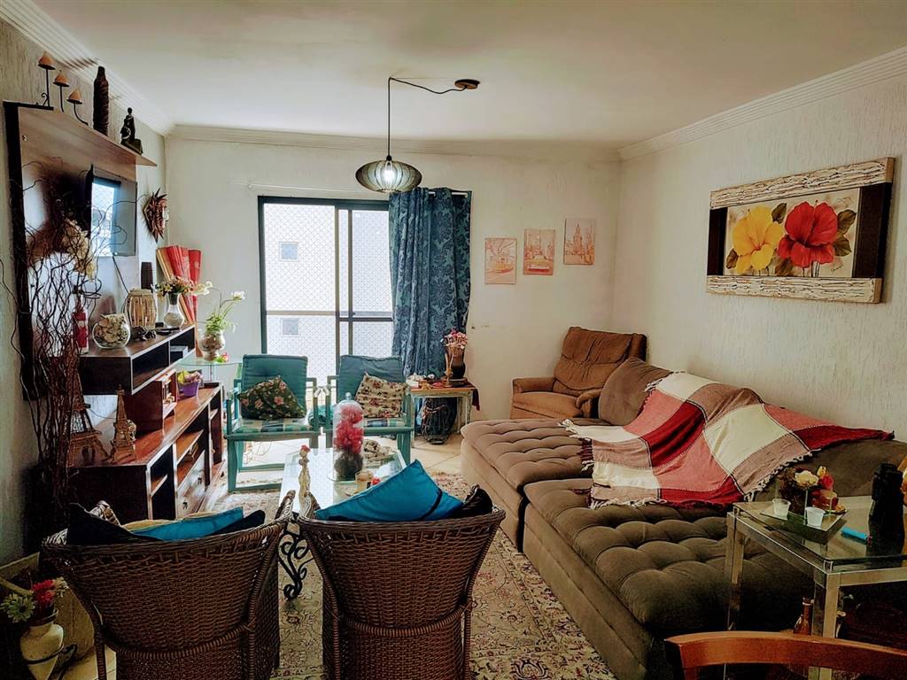 Apartamento com 4 quartos e 350 m² em Vila Caiçara, Praia Grande