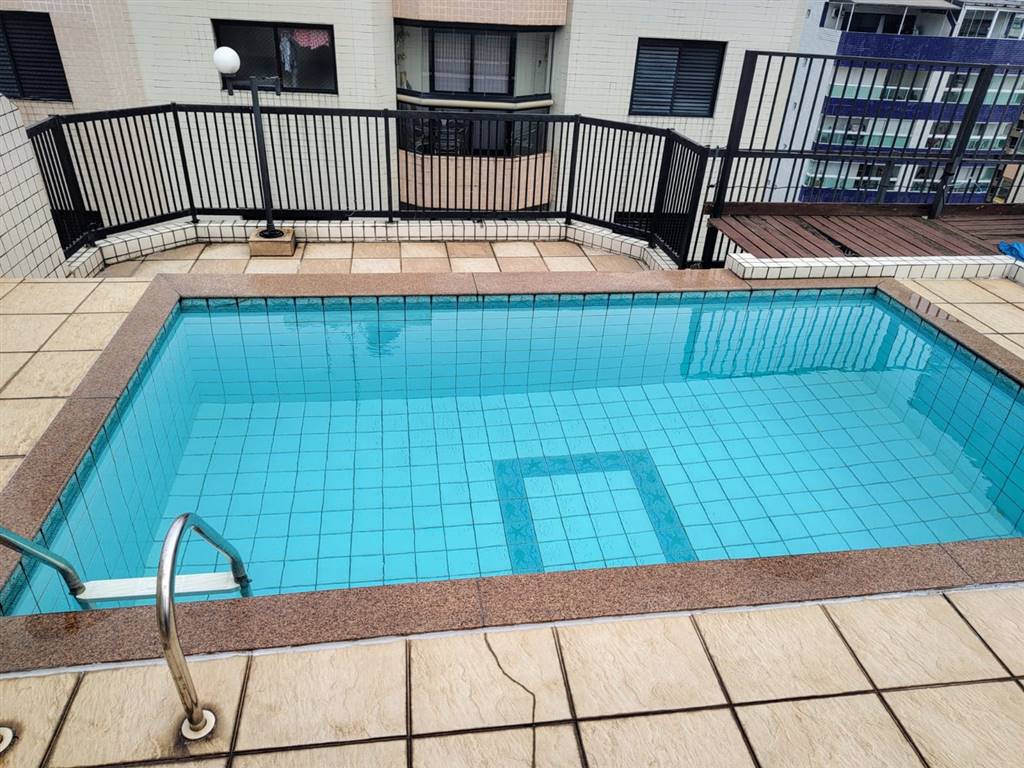 Apartamento com 4 quartos e 350 m² em Vila Caiçara, Praia Grande