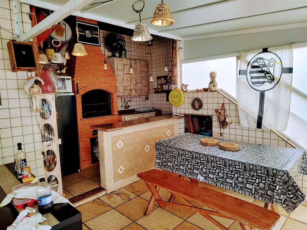 Apartamento com 4 quartos e 350 m² em Vila Caiçara, Praia Grande