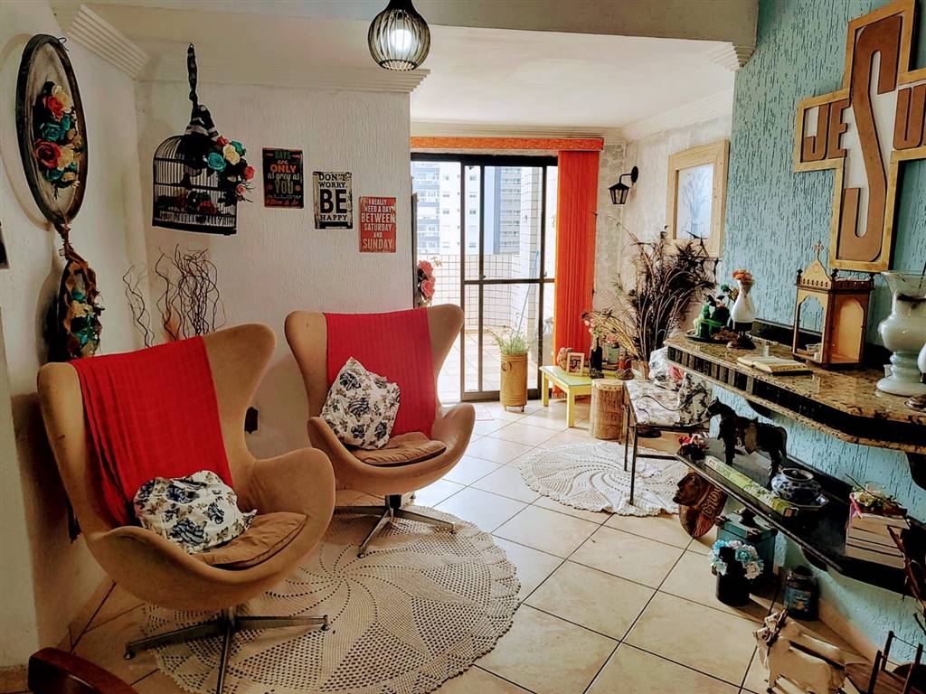 Apartamento com 4 quartos e 350 m² em Vila Caiçara, Praia Grande