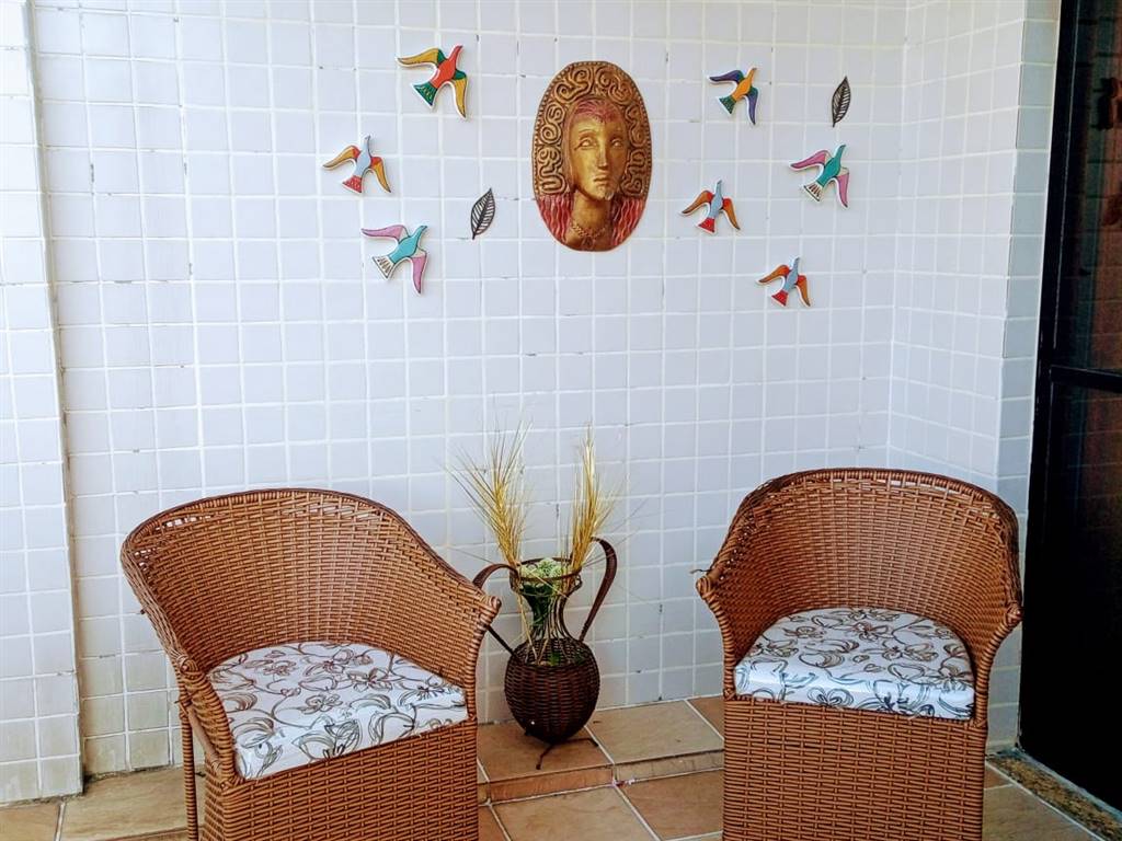 Apartamento com 4 quartos e 350 m² em Vila Caiçara, Praia Grande