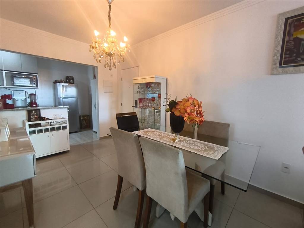 Apartamento com 2 quartos e 88 m² em Vila Caiçara, Praia Grande