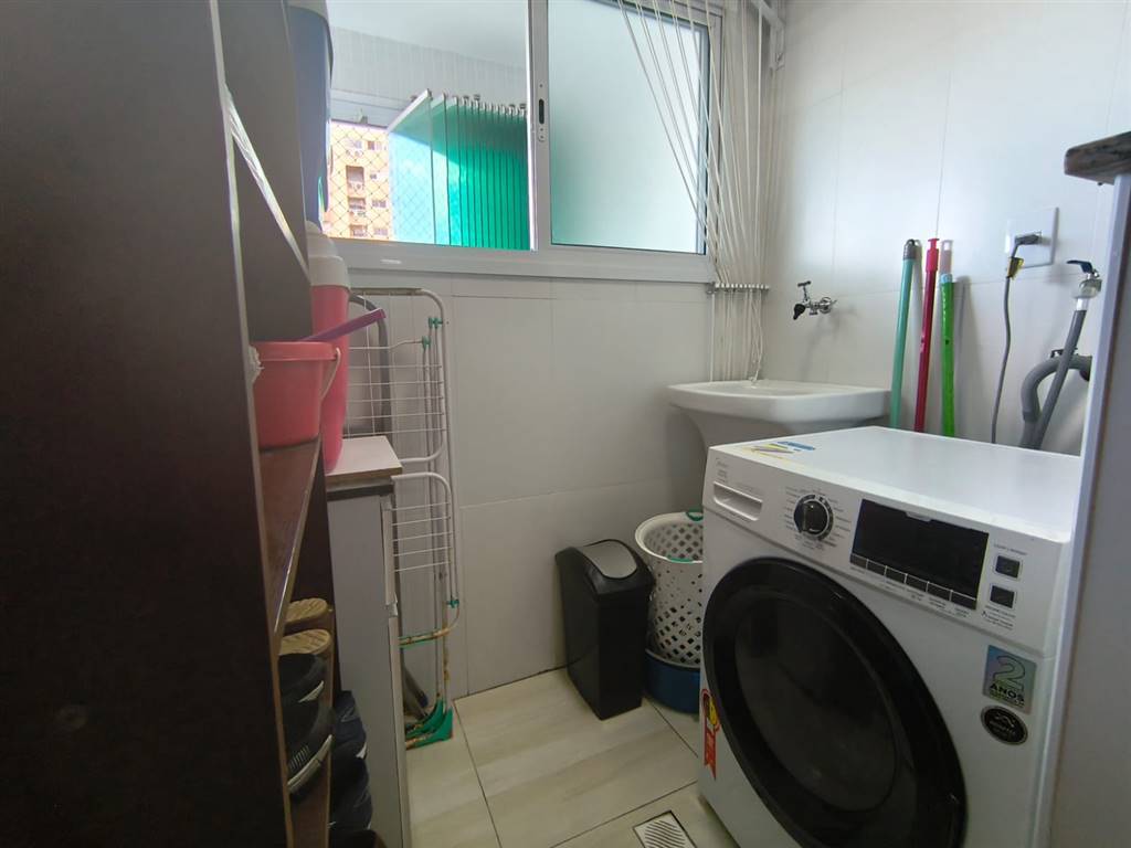 Apartamento com 2 quartos e 88 m² em Vila Caiçara, Praia Grande