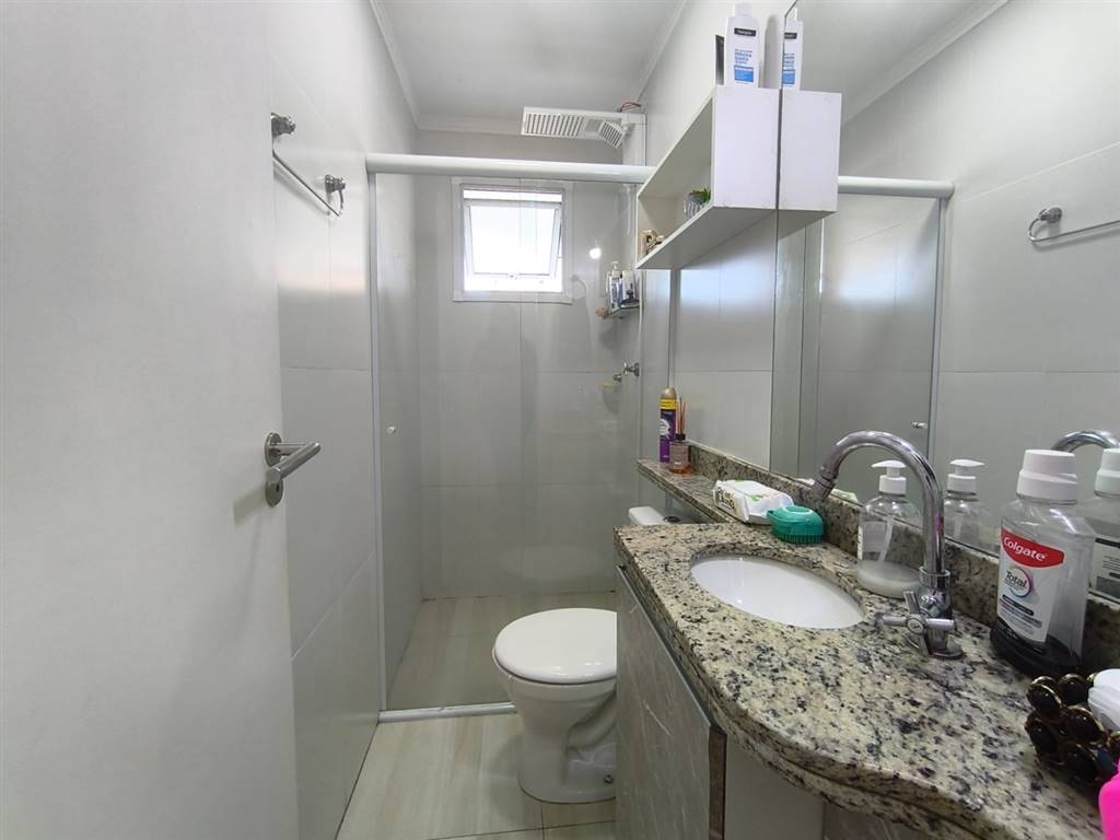 Apartamento com 2 quartos e 88 m² em Vila Caiçara, Praia Grande