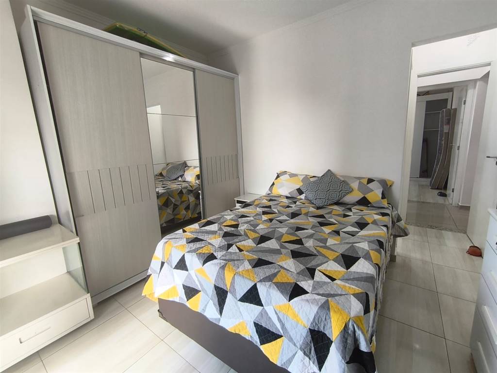 Apartamento com 2 quartos e 88 m² em Vila Caiçara, Praia Grande
